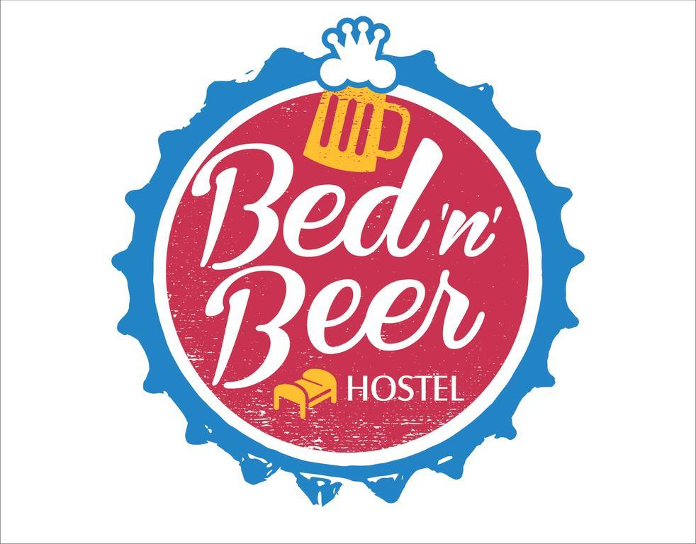 Hostel Bed N Beer เบลเกรด ภายนอก รูปภาพ