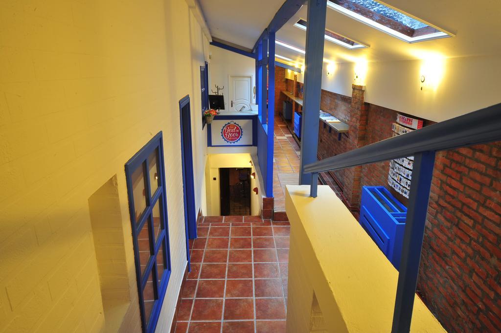 Hostel Bed N Beer เบลเกรด ภายนอก รูปภาพ
