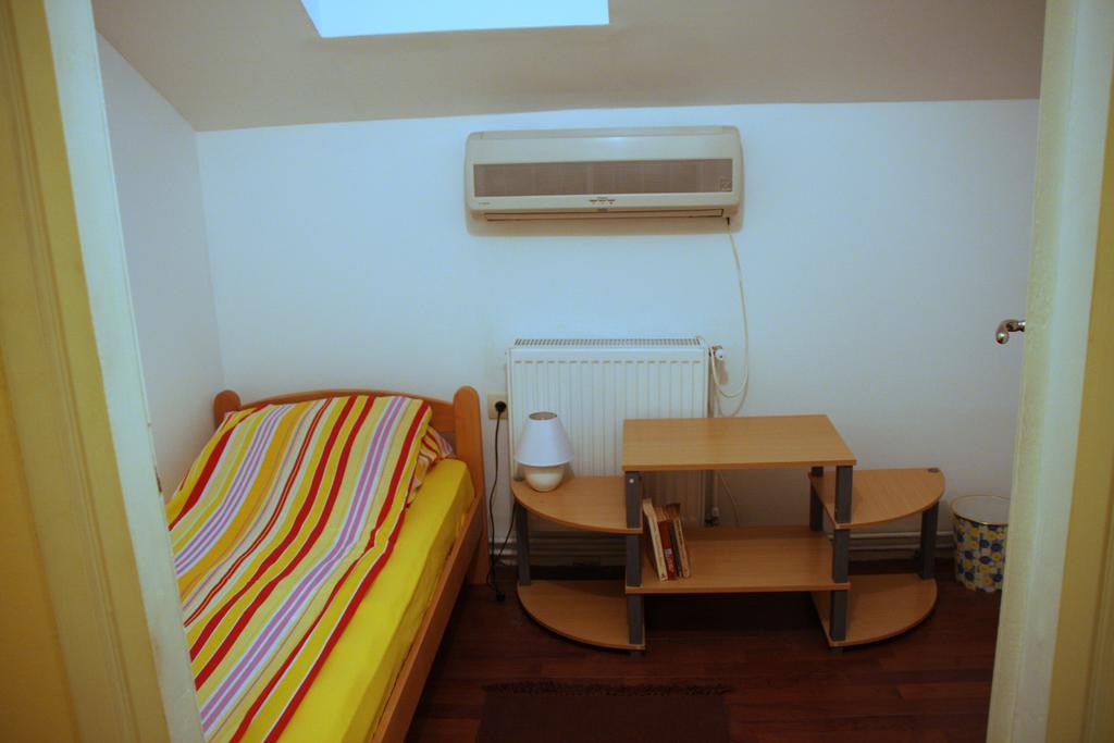 Hostel Bed N Beer เบลเกรด ห้อง รูปภาพ